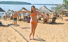 Foto de la galería: Escapada de domingo: con el verano prendido la recreación familiar copó el Club de Río