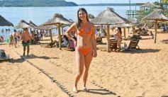 Foto de la galería: Escapada de domingo: con el verano prendido la recreación familiar copó el Club de Río