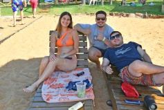 Foto de la galería: Escapada de domingo: con el verano prendido la recreación familiar copó el Club de Río