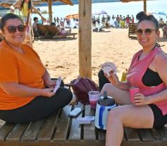 Foto de la galería: Escapada de domingo: con el verano prendido la recreación familiar copó el Club de Río