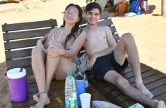 Foto de la galería: Escapada de domingo: con el verano prendido la recreación familiar copó el Club de Río