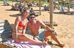 Foto de la galería: Escapada de domingo: con el verano prendido la recreación familiar copó el Club de Río