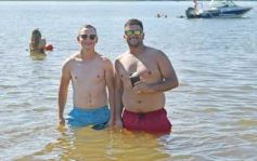 Foto de la galería: Escapada de domingo: con el verano prendido la recreación familiar copó el Club de Río