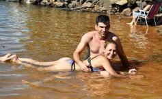 Foto de la galería: Escapada de domingo: con el verano prendido la recreación familiar copó el Club de Río