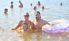 Foto de la galería: Escapada de domingo: con el verano prendido la recreación familiar copó el Club de Río