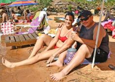 Foto de la galería: Escapada de domingo: con el verano prendido la recreación familiar copó el Club de Río