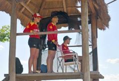 Foto de la galería: Escapada de domingo: con el verano prendido la recreación familiar copó el Club de Río