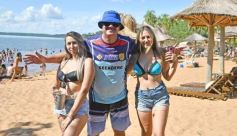 Foto de la galería: Escapada de domingo: con el verano prendido la recreación familiar copó el Club de Río