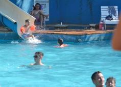 Foto de la galería: Escapada de domingo: con el verano prendido la recreación familiar copó el Club de Río