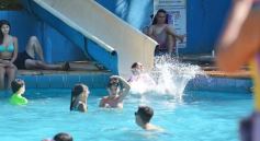 Foto de la galería: Escapada de domingo: con el verano prendido la recreación familiar copó el Club de Río