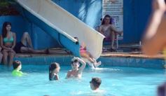 Foto de la galería: Escapada de domingo: con el verano prendido la recreación familiar copó el Club de Río