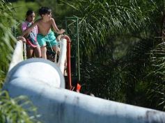 Foto de la galería: Escapada de domingo: con el verano prendido la recreación familiar copó el Club de Río