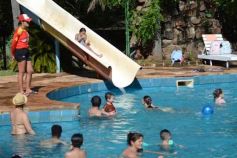 Foto de la galería: Escapada de domingo: con el verano prendido la recreación familiar copó el Club de Río