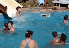 Foto de la galería: Escapada de domingo: con el verano prendido la recreación familiar copó el Club de Río