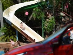 Foto de la galería: Escapada de domingo: con el verano prendido la recreación familiar copó el Club de Río