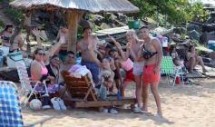Foto de la galería: Escapada de domingo: con el verano prendido la recreación familiar copó el Club de Río