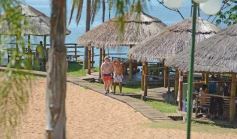 Foto de la galería: Escapada de domingo: con el verano prendido la recreación familiar copó el Club de Río