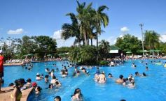 Foto de la galería: Escapada de domingo: con el verano prendido la recreación familiar copó el Club de Río