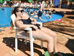 Foto de la galería: Escapada de domingo: con el verano prendido la recreación familiar copó el Club de Río