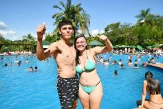 Foto de la galería: Escapada de domingo: con el verano prendido la recreación familiar copó el Club de Río