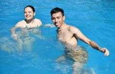 Foto de la galería: Escapada de domingo: con el verano prendido la recreación familiar copó el Club de Río