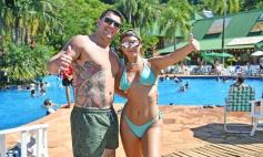 Foto de la galería: Escapada de domingo: con el verano prendido la recreación familiar copó el Club de Río