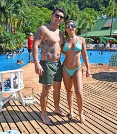 Foto de la galería: Escapada de domingo: con el verano prendido la recreación familiar copó el Club de Río