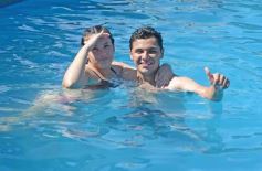 Foto de la galería: Escapada de domingo: con el verano prendido la recreación familiar copó el Club de Río