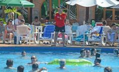 Foto de la galería: Escapada de domingo: con el verano prendido la recreación familiar copó el Club de Río