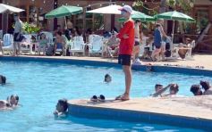 Foto de la galería: Escapada de domingo: con el verano prendido la recreación familiar copó el Club de Río