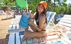 Foto de la galería: Escapada de domingo: con el verano prendido la recreación familiar copó el Club de Río