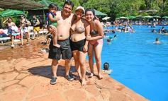 Foto de la galería: Escapada de domingo: con el verano prendido la recreación familiar copó el Club de Río
