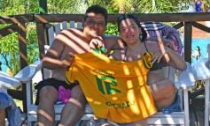 Foto de la galería: Escapada de domingo: con el verano prendido la recreación familiar copó el Club de Río