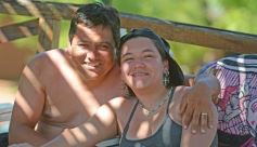 Foto de la galería: Escapada de domingo: con el verano prendido la recreación familiar copó el Club de Río