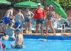 Foto de la galería: Escapada de domingo: con el verano prendido la recreación familiar copó el Club de Río