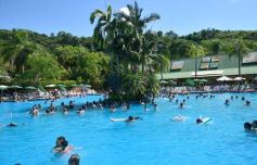 Foto de la galería: Escapada de domingo: con el verano prendido la recreación familiar copó el Club de Río