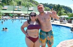 Foto de la galería: Escapada de domingo: con el verano prendido la recreación familiar copó el Club de Río