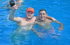 Foto de la galería: Escapada de domingo: con el verano prendido la recreación familiar copó el Club de Río