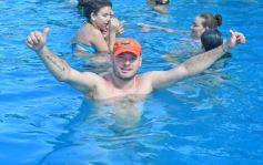 Foto de la galería: Escapada de domingo: con el verano prendido la recreación familiar copó el Club de Río