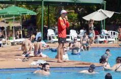 Foto de la galería: Escapada de domingo: con el verano prendido la recreación familiar copó el Club de Río