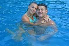 Foto de la galería: Escapada de domingo: con el verano prendido la recreación familiar copó el Club de Río