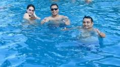 Foto de la galería: Escapada de domingo: con el verano prendido la recreación familiar copó el Club de Río