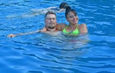 Foto de la galería: Escapada de domingo: con el verano prendido la recreación familiar copó el Club de Río