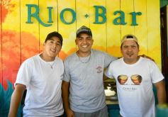 Foto de la galería: Escapada de domingo: con el verano prendido la recreación familiar copó el Club de Río
