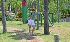 Foto de la galería: Escapada de domingo: con el verano prendido la recreación familiar copó el Club de Río