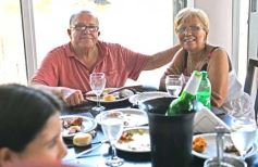 Foto de la galería: Escapada de domingo: con el verano prendido la recreación familiar copó el Club de Río