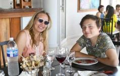 Foto de la galería: Escapada de domingo: con el verano prendido la recreación familiar copó el Club de Río