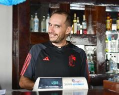 Foto de la galería: Escapada de domingo: con el verano prendido la recreación familiar copó el Club de Río