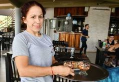 Foto de la galería: Escapada de domingo: con el verano prendido la recreación familiar copó el Club de Río