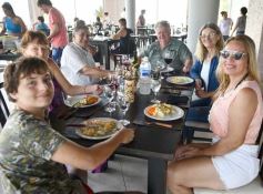 Foto de la galería: Escapada de domingo: con el verano prendido la recreación familiar copó el Club de Río